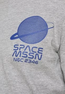 Bas Prix Pier One T-shirt à Manches Longues T-shirts Col Rond Homme -Pier One Boutique 002bb70e0a314812946d1eee349e916f