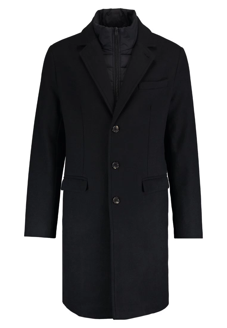 Pier One Manteau Classique Prix Ourlé Manteaux Col Revers Homme 7 Pier One Manteau Classique Prix Ourlé Manteaux Col Revers Homme – Image 7