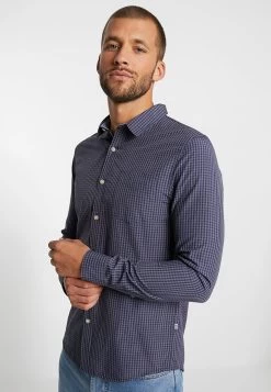 Pier One Excellente Qualité Chemise Chemises Col Kent Homme
