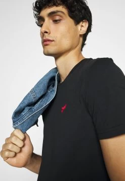 Pier One 3 PACK – T-shirt Basique Haute Qualité T-shirts Col Rond Homme -Pier One Boutique 02986a0b68f74bd6910dec856f41f621