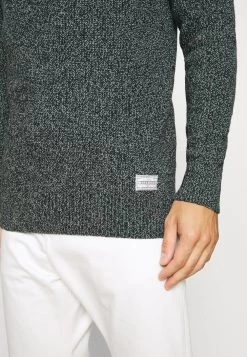 Pier One Prix Discount MULTICOLOUR HALF CARDIGAN JUMPER – Pullover Pulls Et Gilets Col Rond Homme -Pier One Boutique 029eb894199c4fc8832ff72e1a96db2d