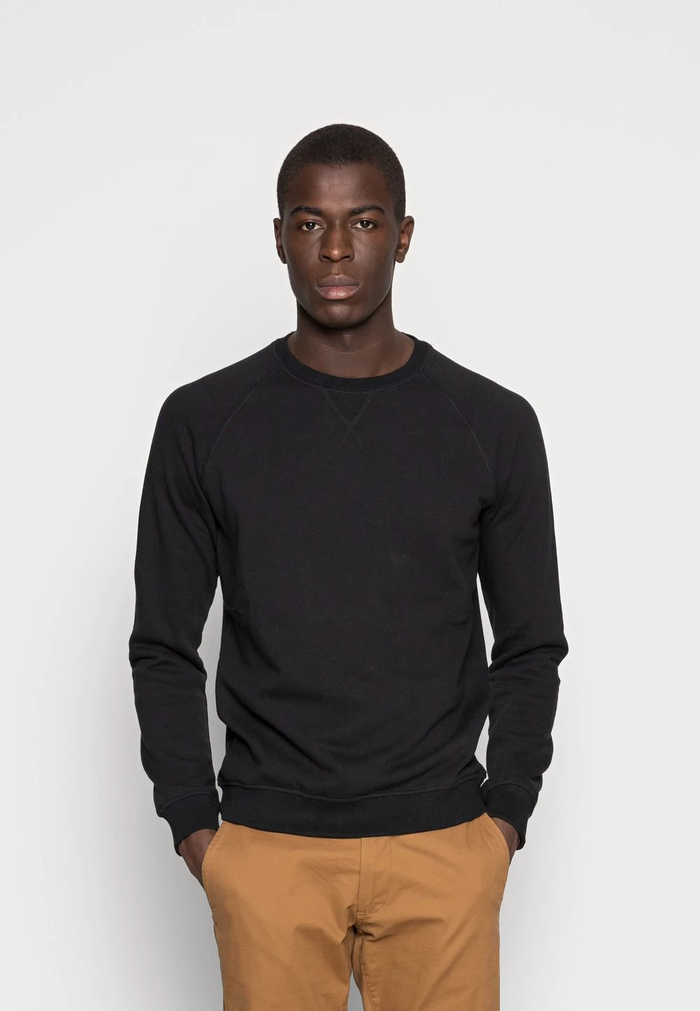 Pier One 2er Pack CREW NECK – Sweatshirt Prix Dégriffé Sweats & Hoodies Col Rond Homme 3 Pier One 2er Pack CREW NECK – Sweatshirt Prix Dégriffé Sweats & Hoodies Col Rond Homme – Image 3