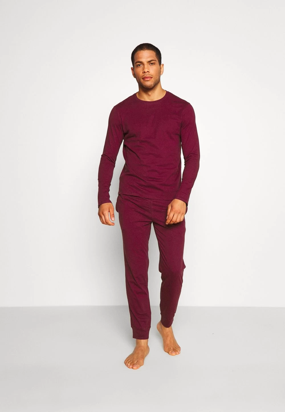 Pier One Qualité Fiable Pyjama Pyjamas Haute Homme 2 Pier One Qualité Fiable Pyjama Pyjamas Haute Homme – Image 2
