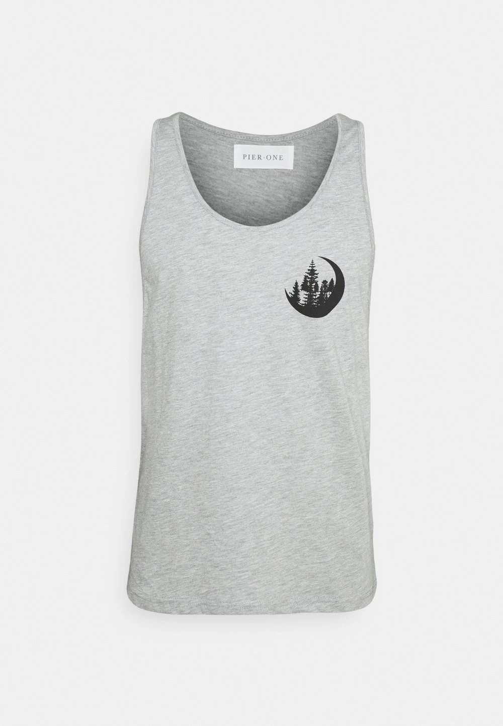 Pier One Débardeur Prix Dégriffé T-shirts Encolure Large Ronde Homme 7 Pier One Débardeur Prix Dégriffé T-shirts Encolure Large Ronde Homme – Image 7