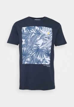 Qualité Fiable Pier One T-shirt Imprimé T-shirts Col Rond Homme -Pier One Boutique 04121d66abd54879ac6b91ccf97a1bc0