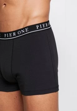 Pier One Meilleure Qualité 5 PACK – Shorty Sous-vêtements & Chaussettes Normale Homme -Pier One Boutique 04e2cd3a103f4fa2a5162cd4270753e9