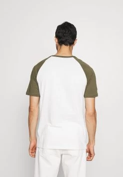 Pier One Authentique 100% 2 PACK – T-shirt Basique T-shirts Col Rond Homme -Pier One Boutique 058f20bf0d574c728f50a44790222219