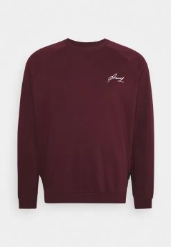 Pier One Prix Dynamité BIGBIG BASIC SCRIPT CREW – Sweatshirt Pulls Et Gilets Col Rond Homme