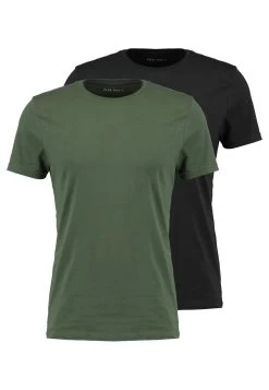 Pier One 2 PACK – T-shirt Basique Prix Distinctifs T-shirts Col Rond Homme 22 Pier One 2 PACK – T-shirt Basique Prix Distinctifs T-shirts Col Rond Homme -Pier One Boutique 05bf152d7b8e414b8ef3b78d9b11b6ff 2