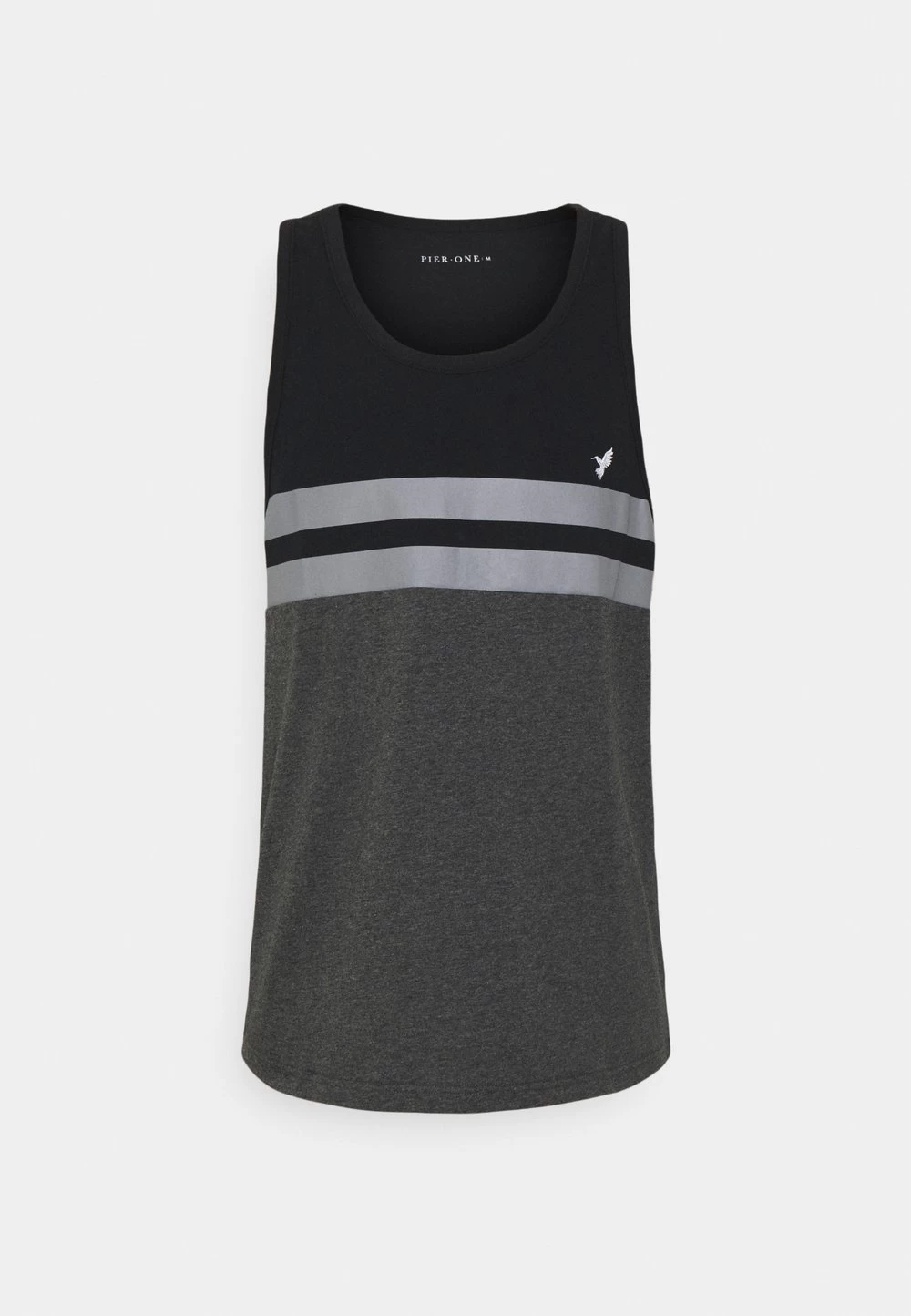 Pier One Débardeur Prix Incroyables T-shirts Encolure Large Ronde Homme 8 Pier One Débardeur Prix Incroyables T-shirts Encolure Large Ronde Homme – Image 8