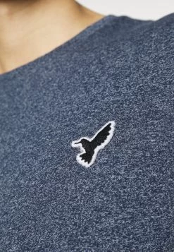 Pier One Prix Jamais Vus T-shirt Basique T-shirts Col Rond Homme -Pier One Boutique 0857fb3d683c4f1ba2b8b1db1c2ab12e