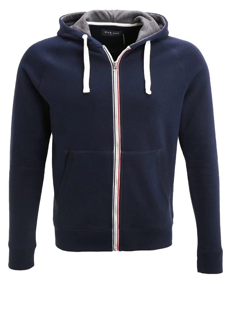 Soldes En Ligne Pier One Sweat à Capuche Zippé Sweats & Hoodies Homme 6 Soldes En Ligne Pier One Sweat à Capuche Zippé Sweats & Hoodies Homme – Image 6