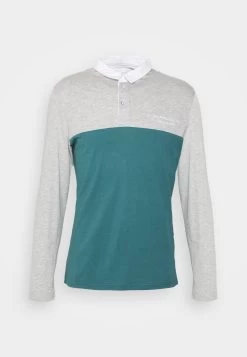 Se Vend Bas Prix Pier One T-shirt à Manches Longues T-shirts & Polos Col Contrastant Homme -Pier One Boutique 0902c576933b42adbe39e3132af5fa01