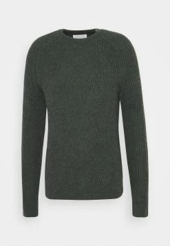 Soldes Pier One Pullover Pulls Et Gilets Col Rond Homme -Pier One Boutique 096f7aa9f9f243bcacaaea560c650b7a