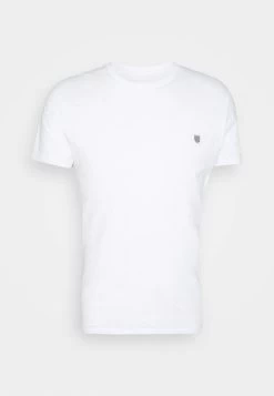 Première Qualité Pier One T-shirt Basique T-shirts Col Rond Homme -Pier One Boutique 09c78c80205c42c3a7d122d85ad15b27 4