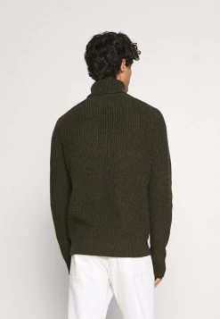 Pier One NEW CABLE TURTLENECK JUMPER – Pullover Prix Abordable Pulls Et Gilets Col Roulé Homme -Pier One Boutique 09f584fcd7ff4ee49986e03d0dd1f8e6