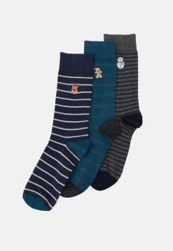 50% Off De Vente Pier One 3 PACK – Chaussettes Sous-vêtements Chiné Homme -Pier One Boutique 09fbf12c24894d5d827d626ce5ecf8db 2