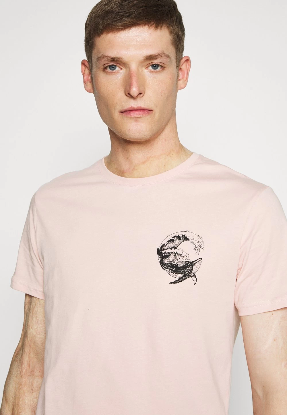 Prix De Rêve Pier One T-shirt Imprimé T-shirts Col Rond Homme 4 Prix De Rêve Pier One T-shirt Imprimé T-shirts Col Rond Homme – Image 4