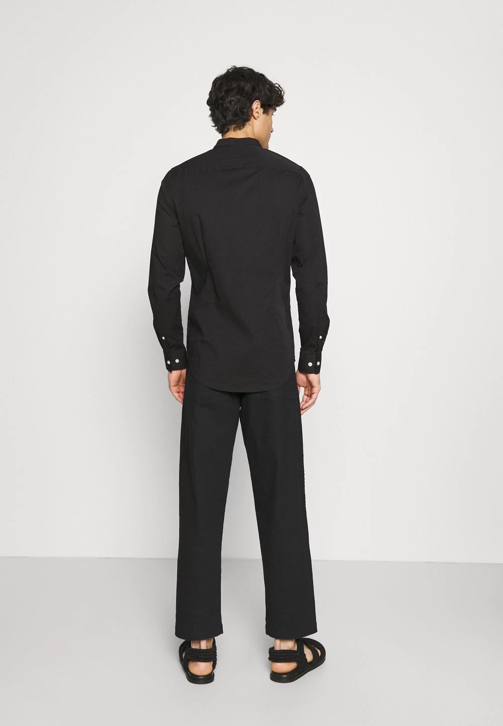 Pier One Prix Discount Chemise Chemises Col Mao Homme 3 Pier One Prix Discount Chemise Chemises Col Mao Homme – Image 3