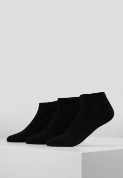 Pier One 3 PACK – Chaussettes Prix De Rêve Sous-vêtements & Chaussettes Couleur Unie Homme