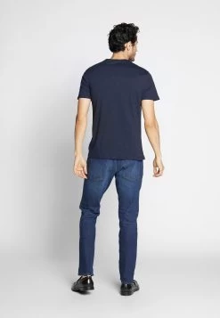 Pier One 4 PACK – T-shirt Basique Qualité Fiable T-shirts Col Rond Homme -Pier One Boutique 0ca3960a59ed4451aec4ebc371a3d206