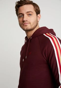 Pier One Prix Imbattable Sweat à Capuche – Bordeaux Sweats & Hoodies Homme -Pier One Boutique 0cd230f655d7445992753c33649d2acb