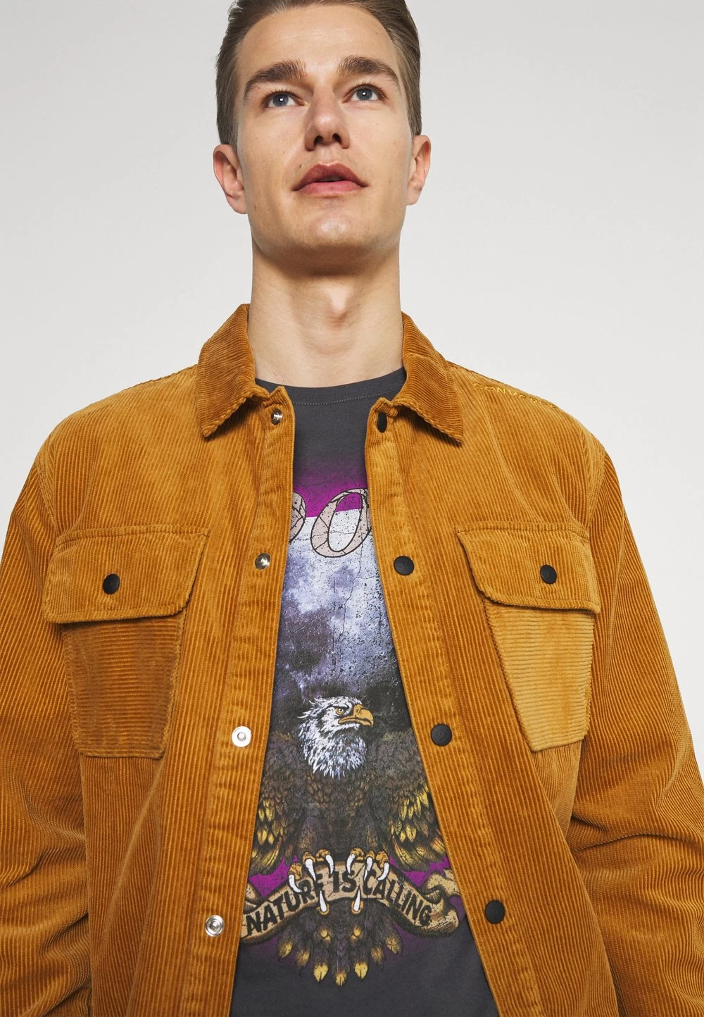 Prix Favorable Pier One T-shirt Imprimé T-shirts Col Rond Homme 4 Prix Favorable Pier One T-shirt Imprimé T-shirts Col Rond Homme – Image 4