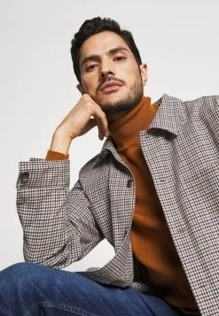 Pier One Prix Réduit Pullover Pulls Et Gilets Col Roulé Homme -Pier One Boutique 0fd4bf125a64446a8a77e278508f57e2