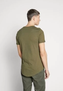 Pier One Prix Compétitif T-shirt Basique T-shirts & Polos Col Rond Homme -Pier One Boutique 100ab2d13b684ec6b5510de42e0a763d