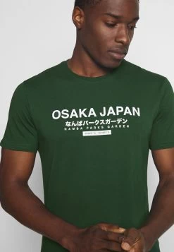 Pier One Promos OSAKA TEE – T-shirt Imprimé T-shirts & Polos Col Rond Homme -Pier One Boutique 1020131a5f7a4e86b543150e8a18156a
