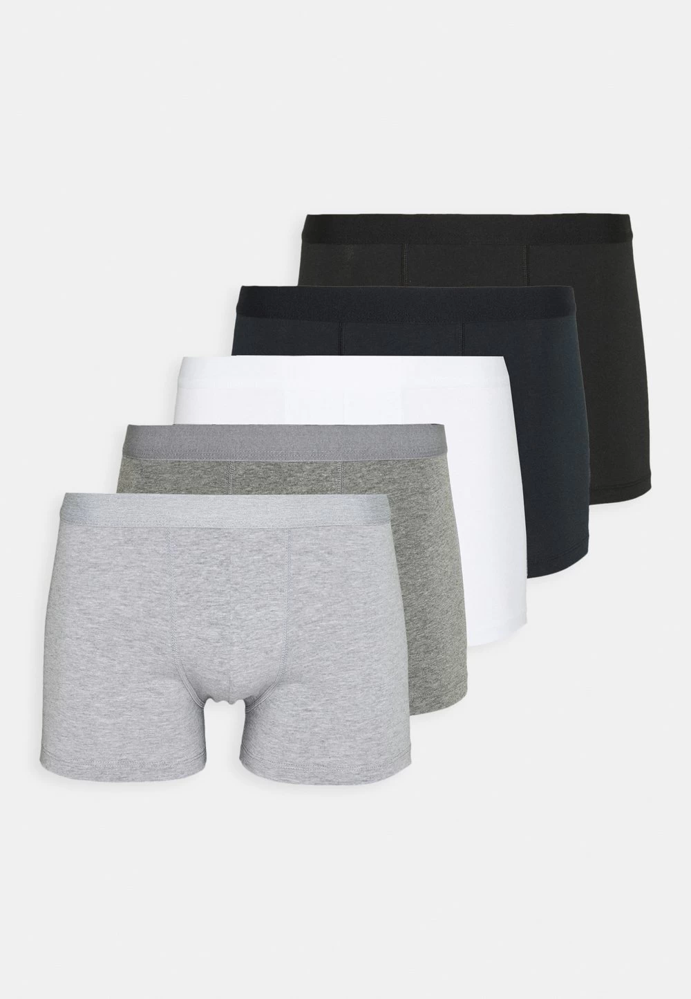 Pier One Un Tarif Préférentiel 5 PACK – Shorty Sous-vêtements Normale Homme 8 Pier One Un Tarif Préférentiel 5 PACK – Shorty Sous-vêtements Normale Homme – Image 8