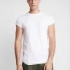 Prix Jamais Vus Pier One T-shirt Basique T-shirts Col Rond Homme