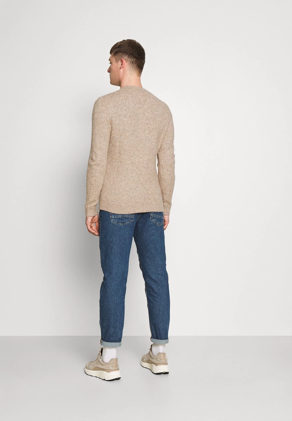 Pier One Pullover Prix Avantageux Pulls & Gilets Col Rond Homme 3 Pier One Pullover Prix Avantageux Pulls & Gilets Col Rond Homme – Image 3