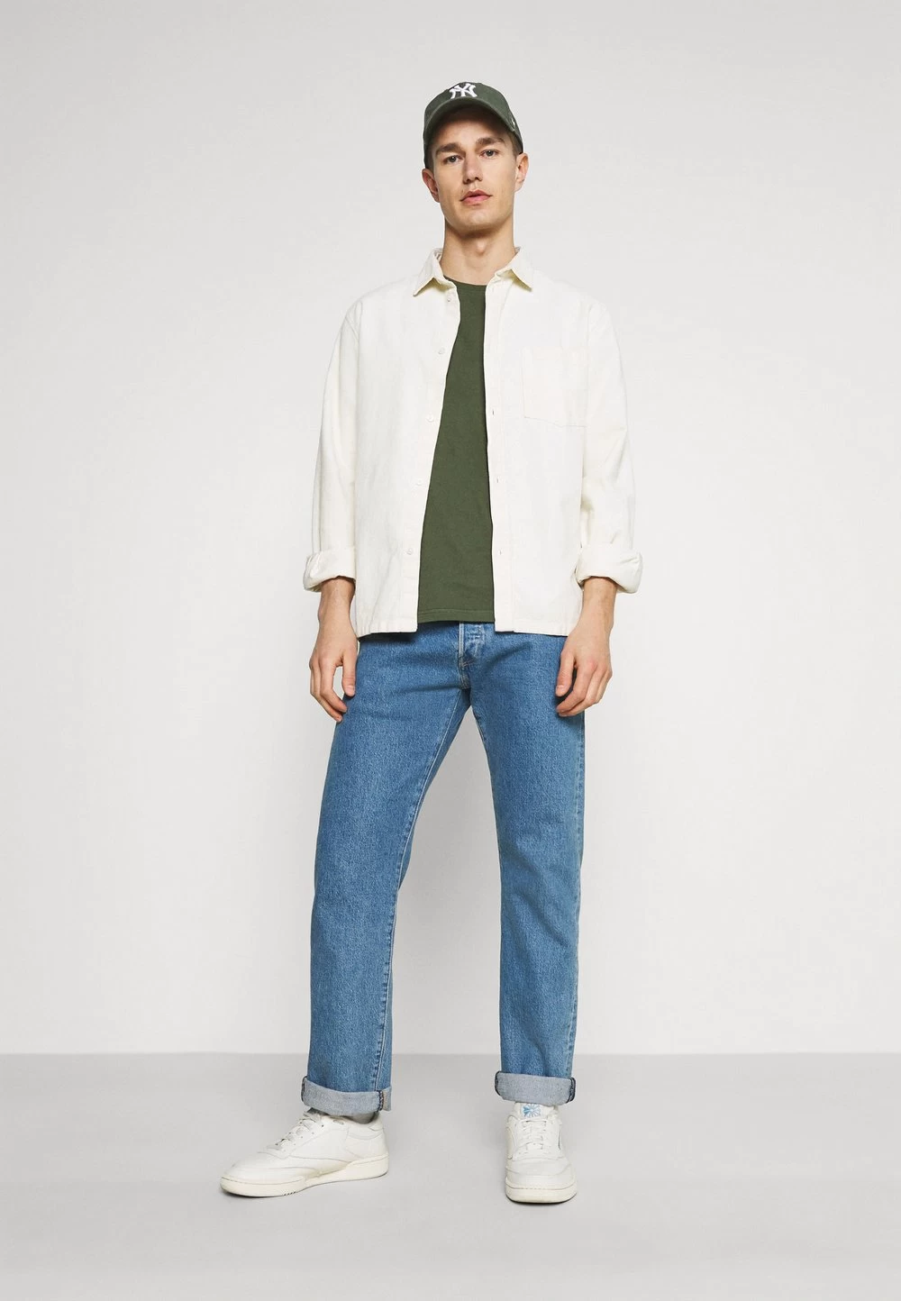 Pier One Qualité Garantie 100% T-shirt Imprimé T-shirts Col Rond Homme 2 Pier One Qualité Garantie 100% T-shirt Imprimé T-shirts Col Rond Homme – Image 2