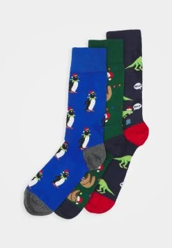 En Remise Pier One XMAS GIFT BOX 3 PACK – Chaussettes Sous-vêtements & Chaussettes Chiné Homme -Pier One Boutique 13ea9cbc93924077b56202ad0627b91c 2