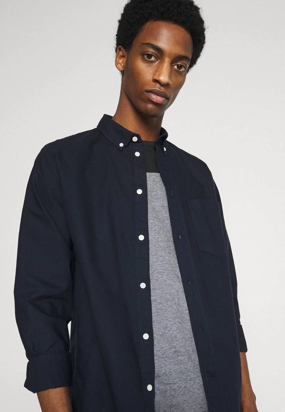 Pier One T-shirt Imprimé En Remise T-shirts Col Rond Homme 4 Pier One T-shirt Imprimé En Remise T-shirts Col Rond Homme – Image 4