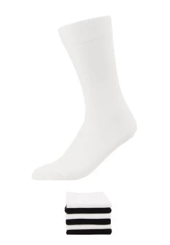 Pier One Prix D’Amis 7 PACK – Chaussettes Sous-vêtements & Chaussettes Couleur Unie Homme 11 Pier One Prix D’Amis 7 PACK – Chaussettes Sous-vêtements & Chaussettes Couleur Unie Homme -Pier One Boutique 14ee74fff78040a385642c4a34895df4