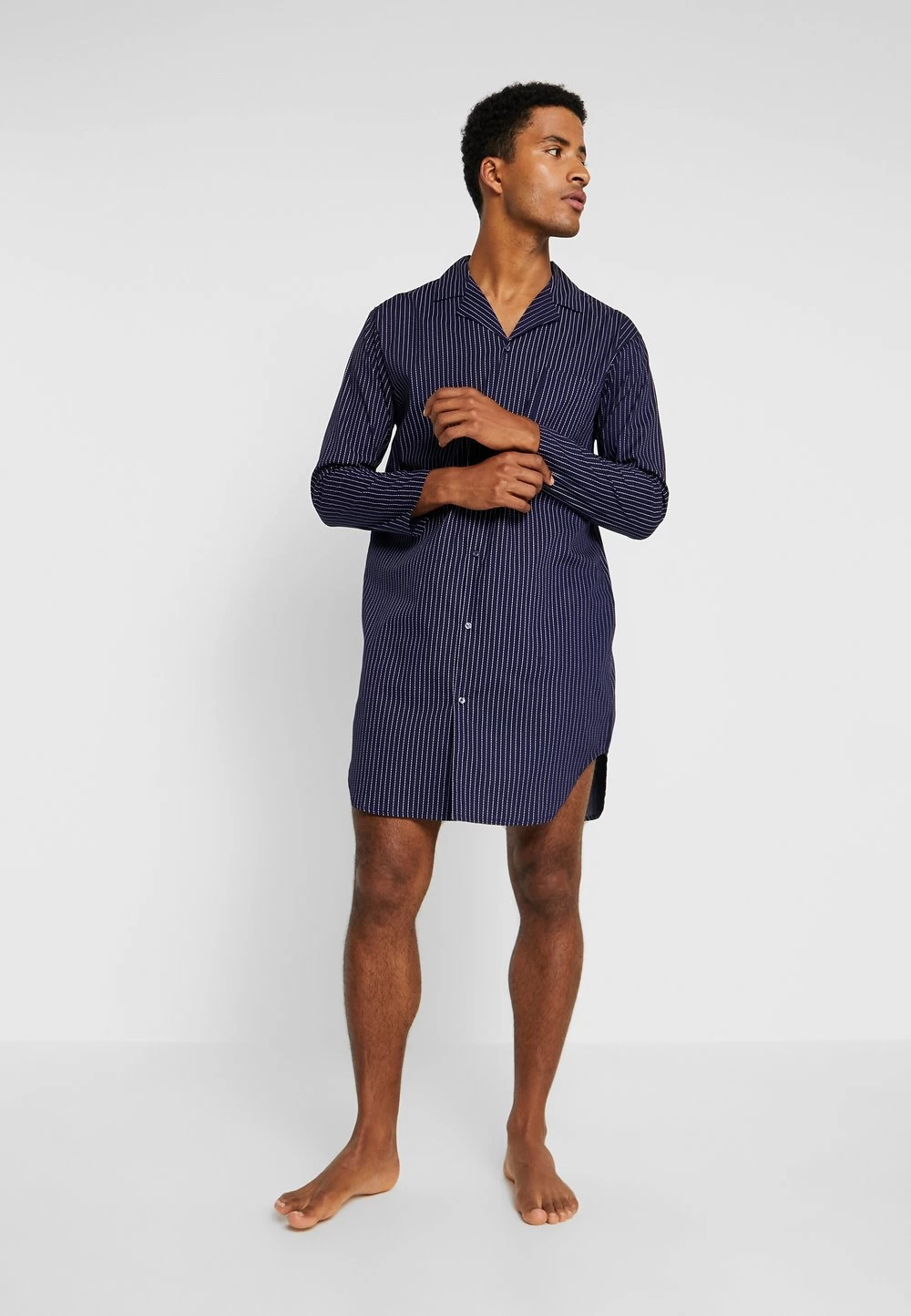 Qualité Absolue Pier One Haut De Pyjama Pyjamas Col Revers Homme 2 Qualité Absolue Pier One Haut De Pyjama Pyjamas Col Revers Homme – Image 2