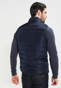 Pier One Authentique 100% Veste Sans Manches Vestes Col Doublé Homme -Pier One Boutique 1649f2a7188f4852bbf8c88b9eca1e50