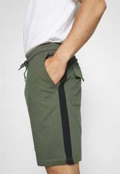 Pier One Soldes En Ligne LOUNGE STRIPED SHORTS – Bas De Pyjama Pyjamas Normale Homme -Pier One Boutique 1725d9373430436891026ca56137552c