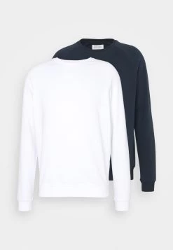 Qualité Excellente Pier One 2er Pack CREW NECK – Sweatshirt Sweats & Hoodies Col Rond Homme -Pier One Boutique 176fe5a9978d4563b17d7c37ef4f273b 2