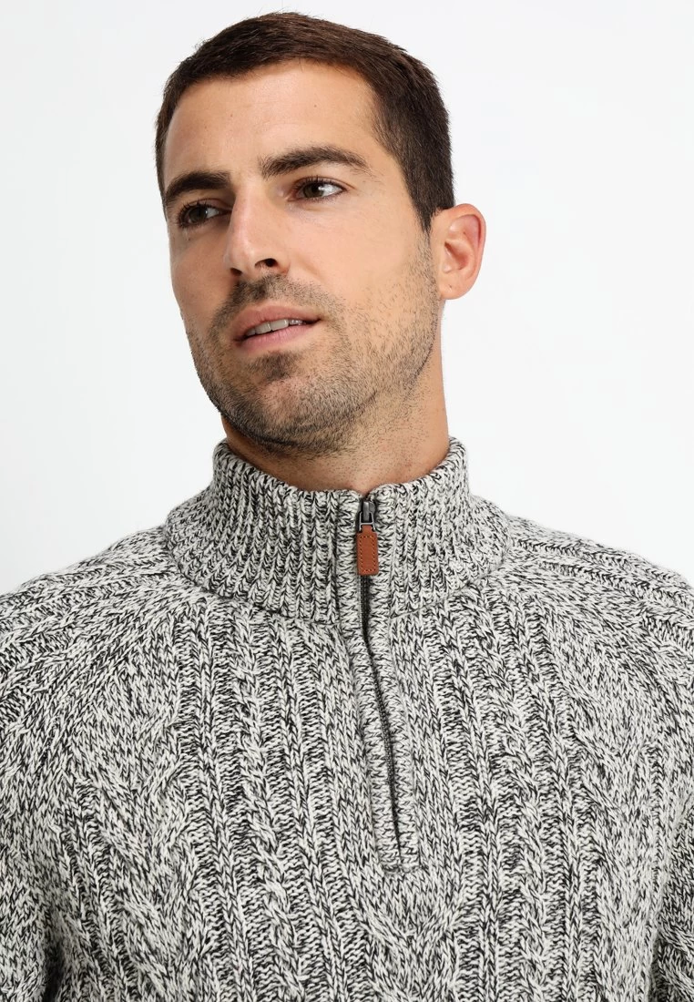 Pier One Pullover Bas Prix Pulls Et Gilets Col Camionneur Homme 4 Pier One Pullover Bas Prix Pulls Et Gilets Col Camionneur Homme – Image 4