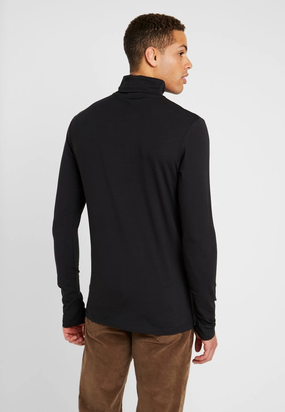 Pier One Prix Discount T-shirt à Manches Longues T-shirts & Polos Col Roulé Homme 3 Pier One Prix Discount T-shirt à Manches Longues T-shirts & Polos Col Roulé Homme – Image 3