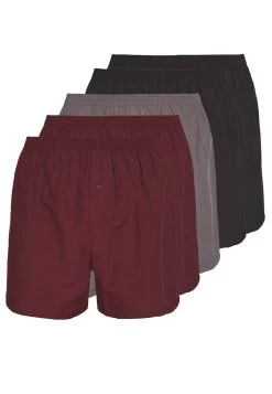 Meilleure Qualité Pier One 5 PACK – Caleçon Sous-vêtements & Chaussettes Normale Homme -Pier One Boutique 17f05fc9e0fb466794291a459151f1b7 3