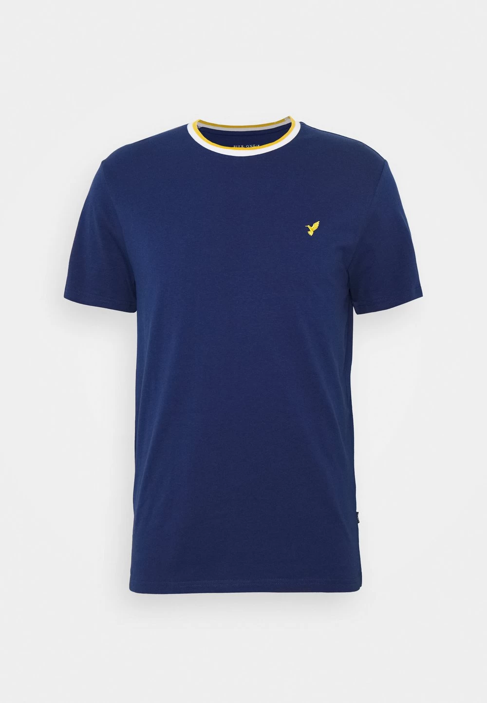 Prix Discount Pier One T-shirt Basique T-shirts & Polos Col Rond Homme 7 Prix Discount Pier One T-shirt Basique T-shirts & Polos Col Rond Homme – Image 7