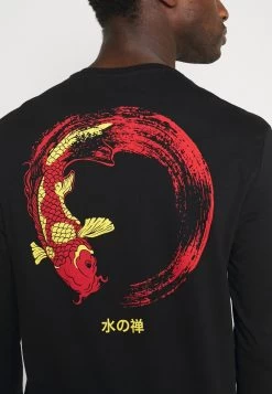 Prix Dynamité Pier One T-shirt à Manches Longues T-shirts Col Rond Homme -Pier One Boutique 185affe15c9a4e2281fc2669bd159824