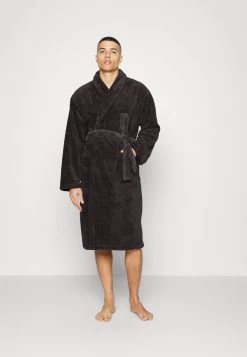 Pier One Assurance De L’Authenticité Peignoir Sous-vêtements & Chaussettes Col Châle Homme