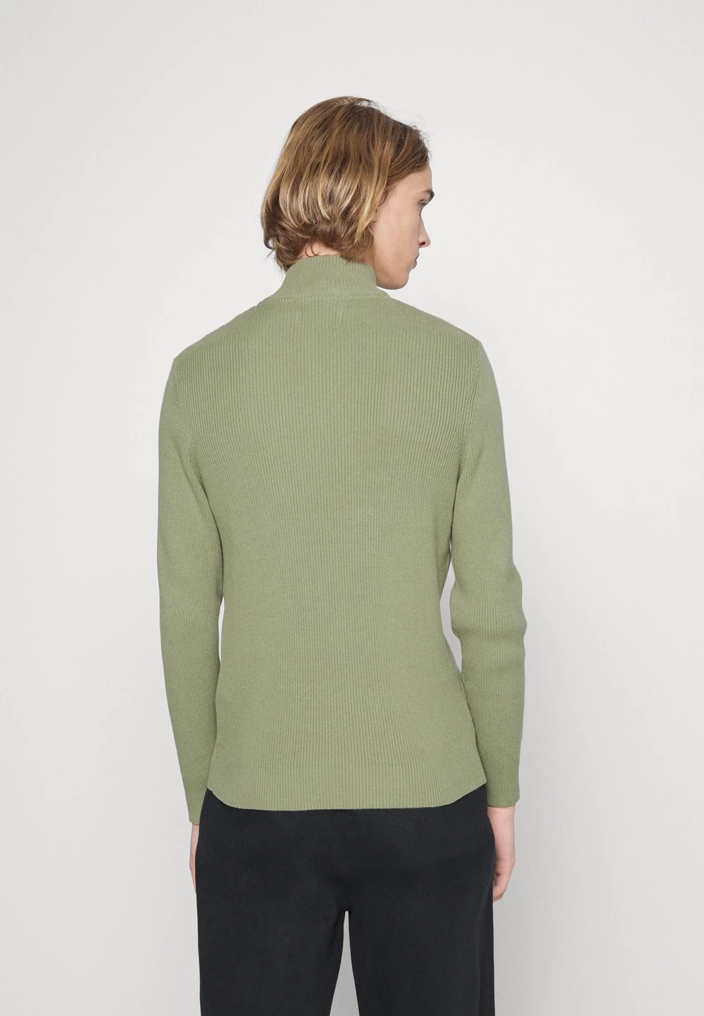 Pier One En Promotion Pullover Pulls & Gilets Col Camionneur Homme 3 Pier One En Promotion Pullover Pulls & Gilets Col Camionneur Homme – Image 3