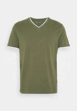 Pier One Prix Allégé T-shirt Basique T-shirts & Polos Col En V Homme -Pier One Boutique 1916d44d575047bf9f6a35fdde18e6ea