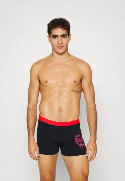 Pier One Haute Qualité MARVEL SPIDERMAN 3 PACK – Shorty Sous-vêtements Normale Homme